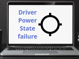 How to fix Driver Power state Failure.JPG