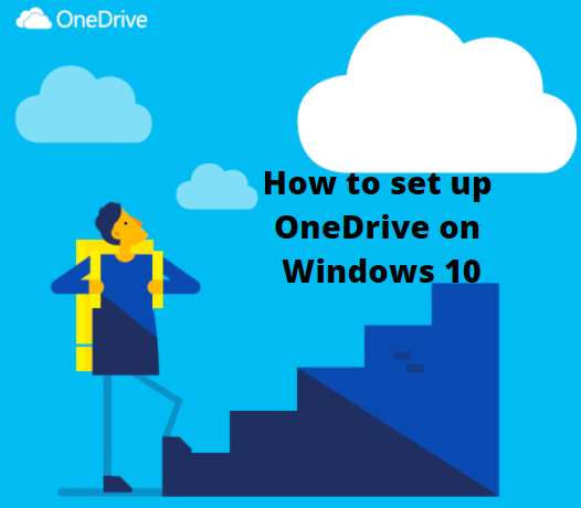 How to set up OneDrive on Windows 10