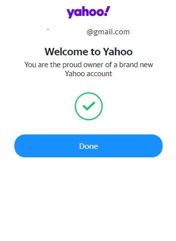 Yahoo done