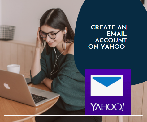 create an yahoo email account