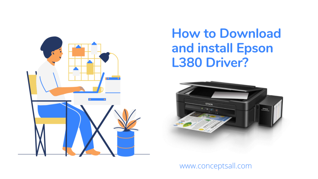  Epson L380 Driver