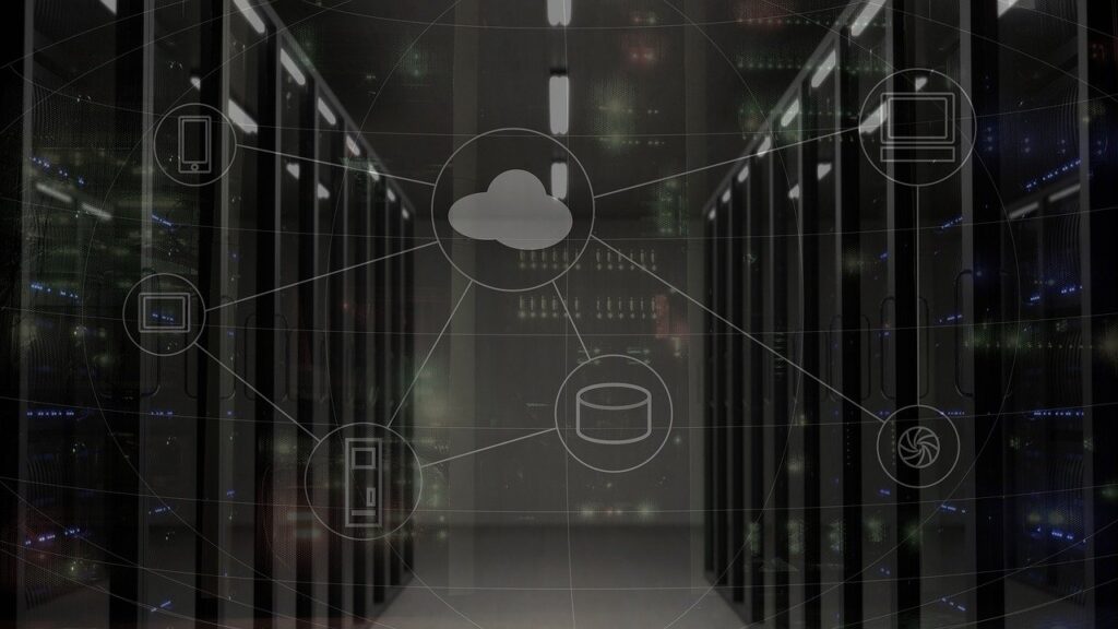 uses of mainframe computer