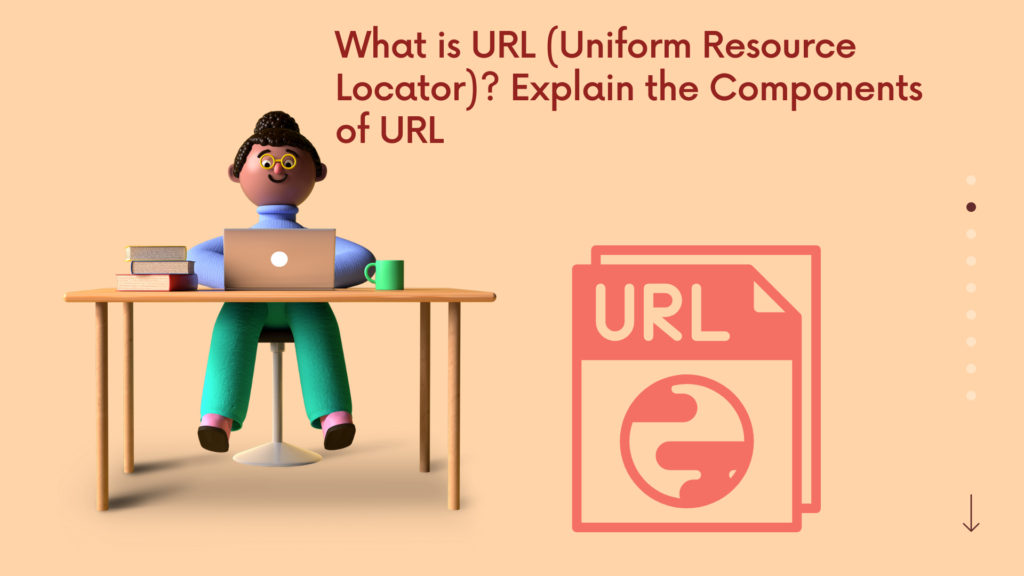 What is URL Uniform Resource Locator Explain the Components of URL