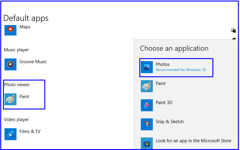 Photo viewer recommended for windows 10