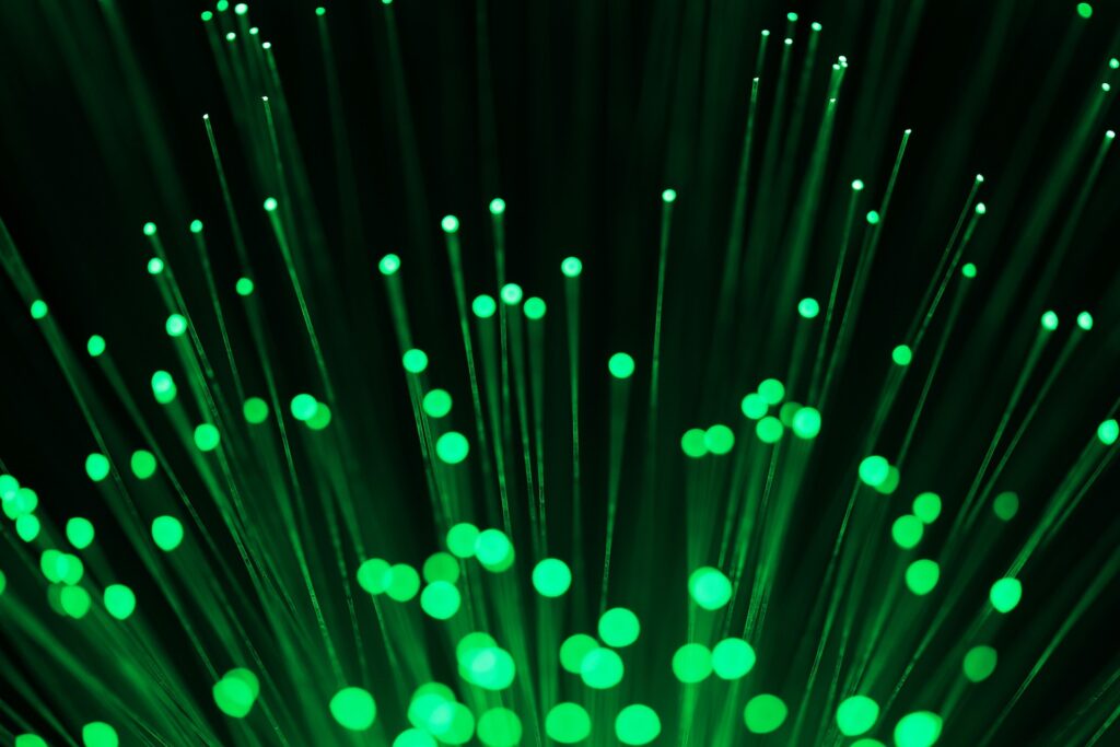 Applications of Optical Fiber in Different Fields