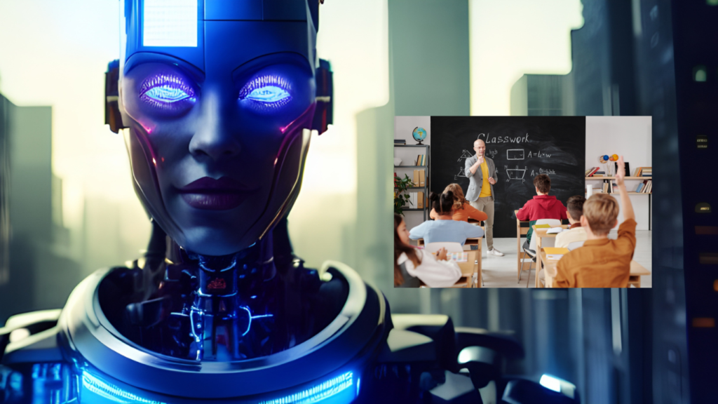 Classroom Management Artificial Intelligence in Education