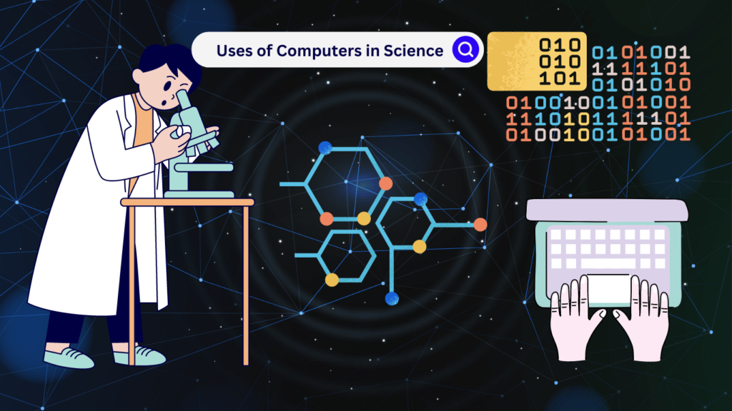 Uses of Computers in Science