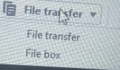 File Transfer TeamViewer