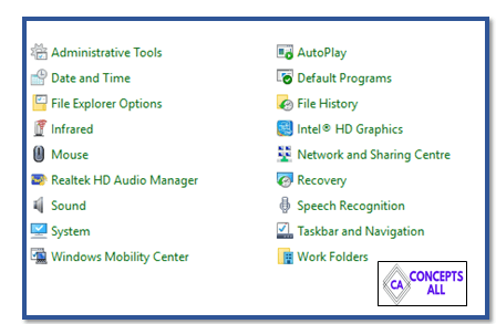 Network Sharing in windows 10