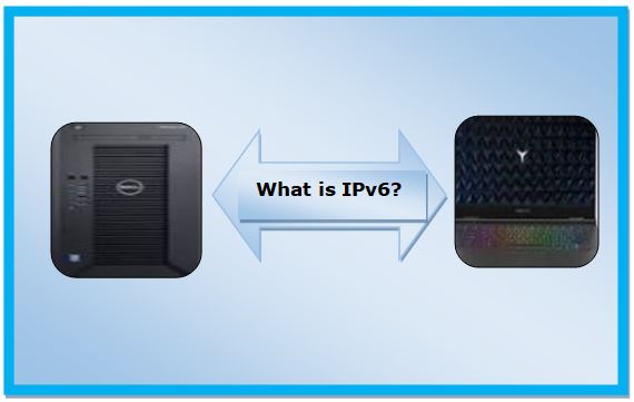 what is IPv6 address