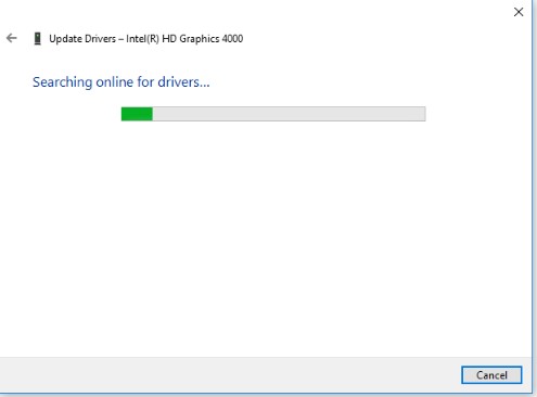 Update Driver Online