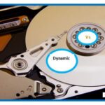 basic disk Vs Dynamic Disk