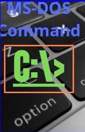 Dos commands list