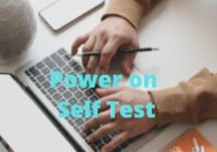 Power on Self Test