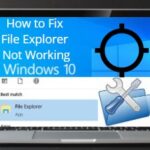 how-to-fix-File-explorer-not-responding-on-Windows-10