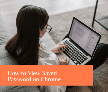 view saved password on chrome