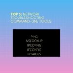 Top 5_ Network Troubleshooting command-line Tools