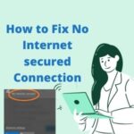 no internet secure