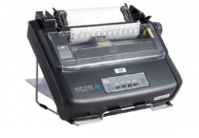 Create a Custom Paper Size in TVS MSP 250 Star Printer