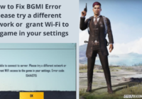 unable to connect to server please try a different network or grant WiFi access to the game in your settings error code 154140715