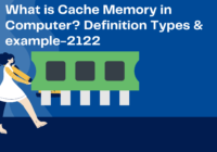 What is Cache Memory in Computer Definition Types & example-2122