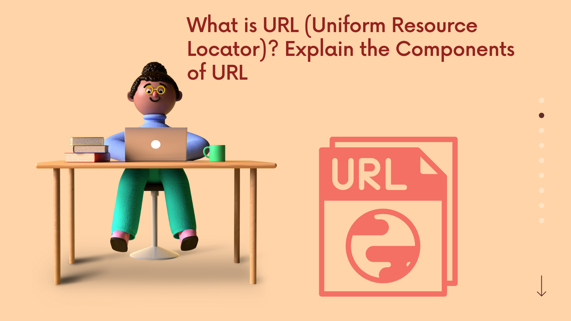 What Is URL Uniform Resource Locator Explain The Components Of URL 