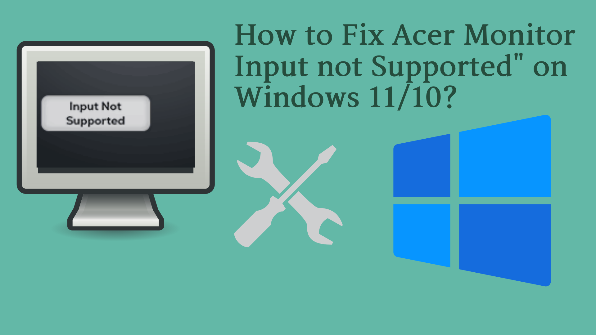 Input not supported при запуске. Input not supported монитор Acer. Input not supported монитор. Input not supported перевести. Как решить ошибку input not support.