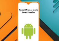 Android Process Media Keeps Stopping