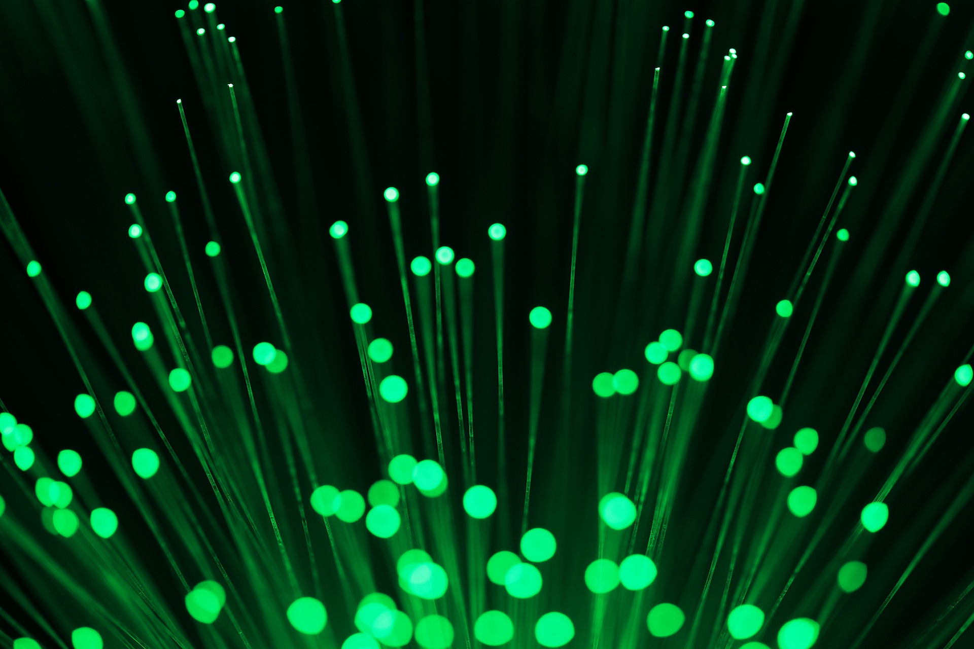 Applications of Optical Fiber in Different Fields