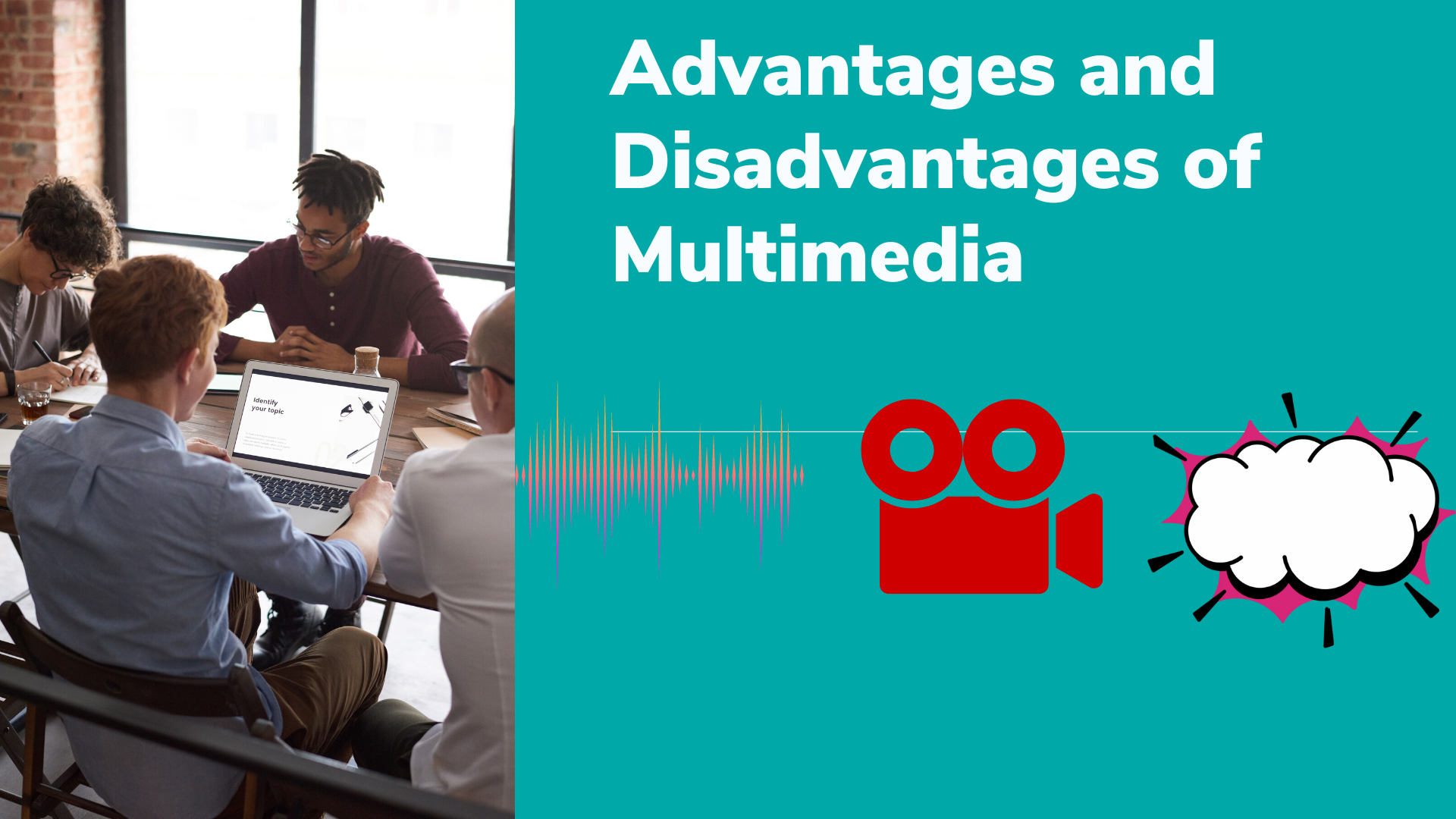 What Is Advantages Of Multimedia