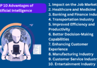 TOP 10 Advantages of Artificial Intelligence Benefit of AI