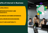 Benefits of internet in Business