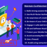 Information Confidentiality Definition Maintain Confidential Information