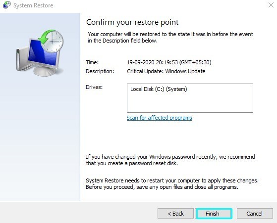 Finish-Restore-Points-on-Windows-10